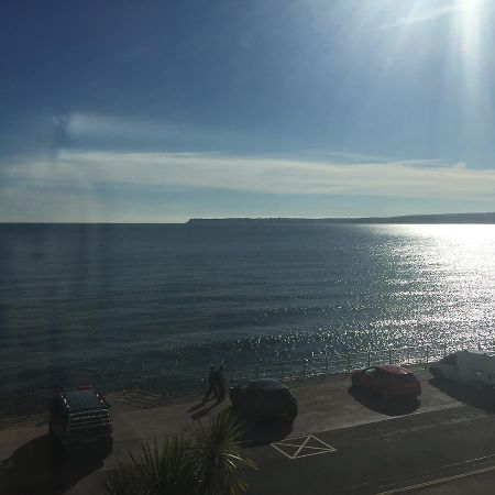 Torbay Sands Hotel Paignton Exterior foto