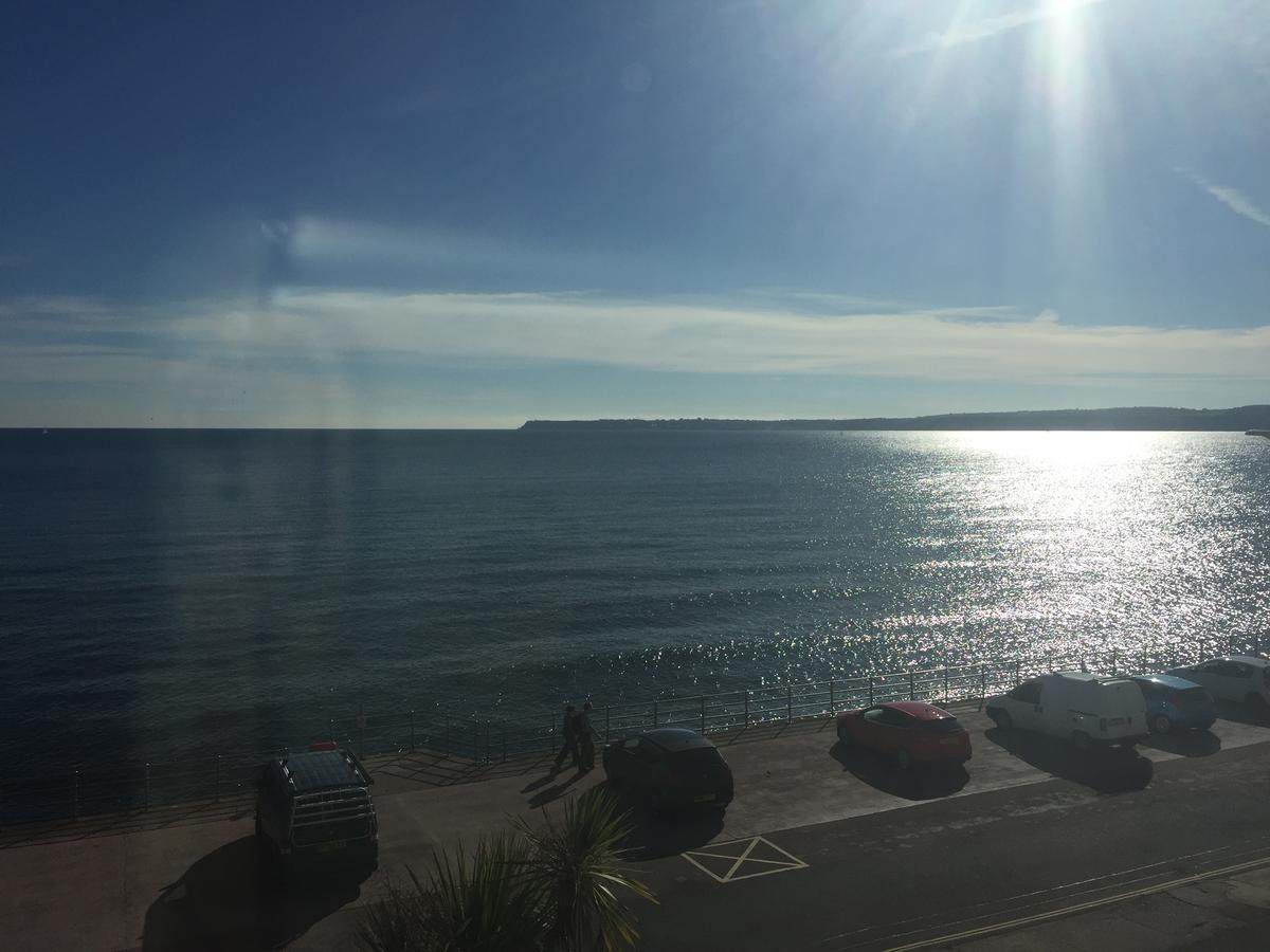 Torbay Sands Hotel Paignton Exterior foto