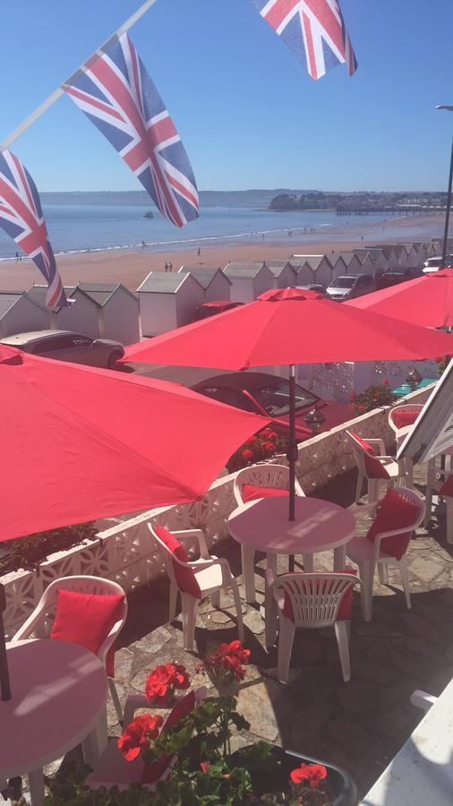 Torbay Sands Hotel Paignton Exterior foto