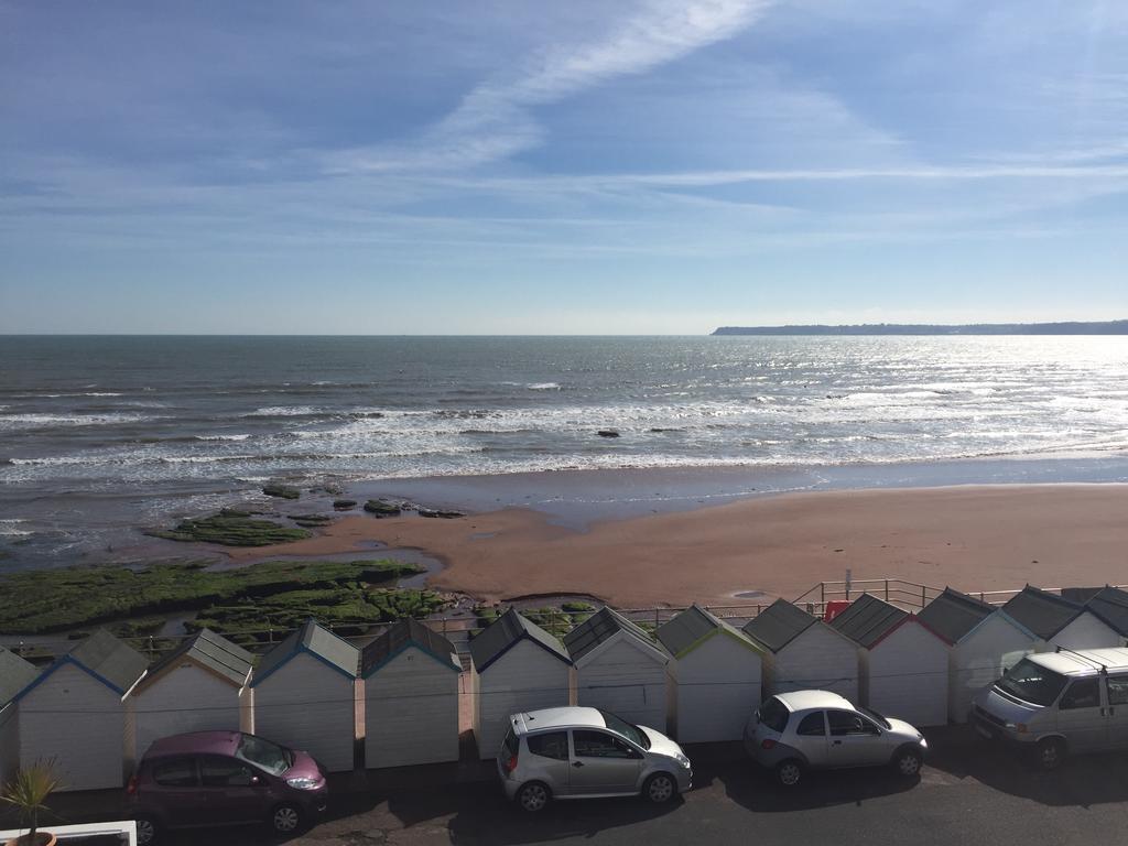 Torbay Sands Hotel Paignton Exterior foto